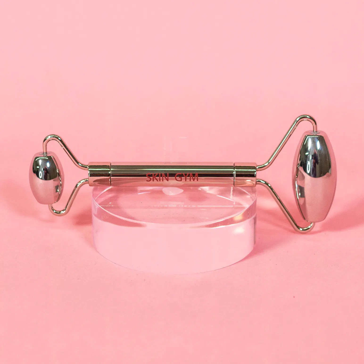 CRYO STAINLESS STEEL FACIAL ROLLER