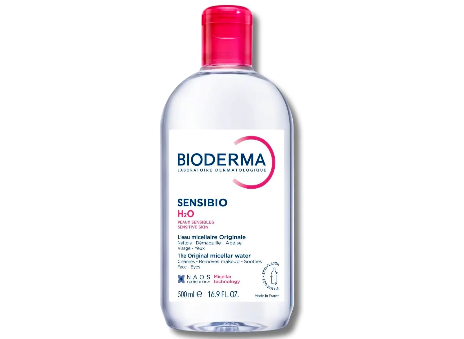 Bioderma Sensibio H2O Micellar Water