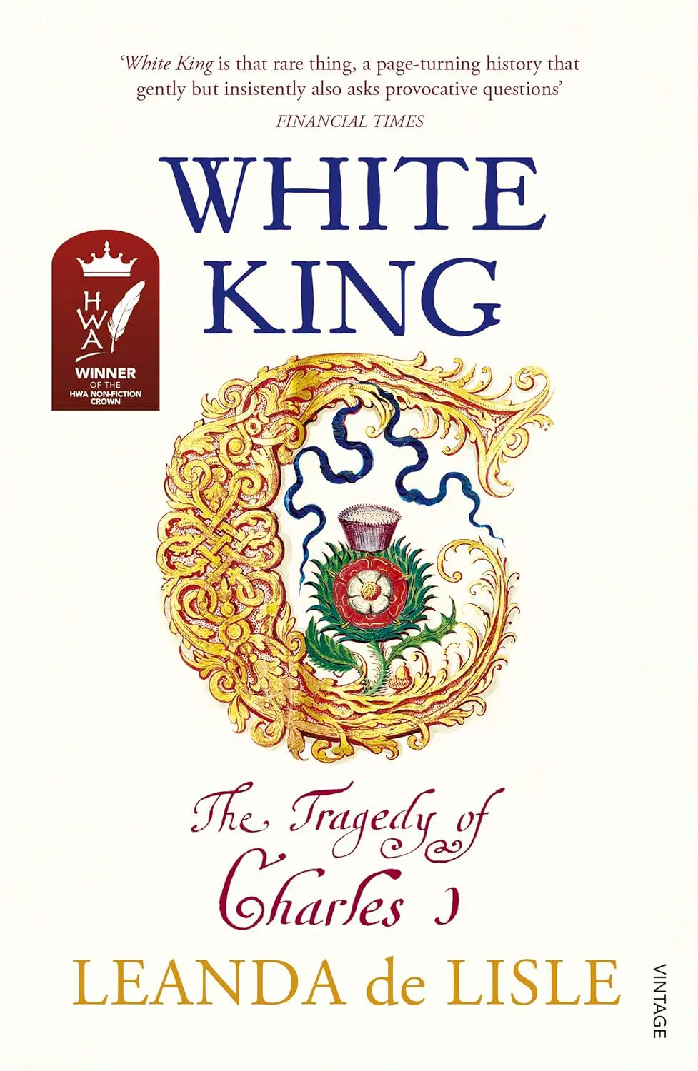 White King- Charles I, Traitor, Murderer, Martyr