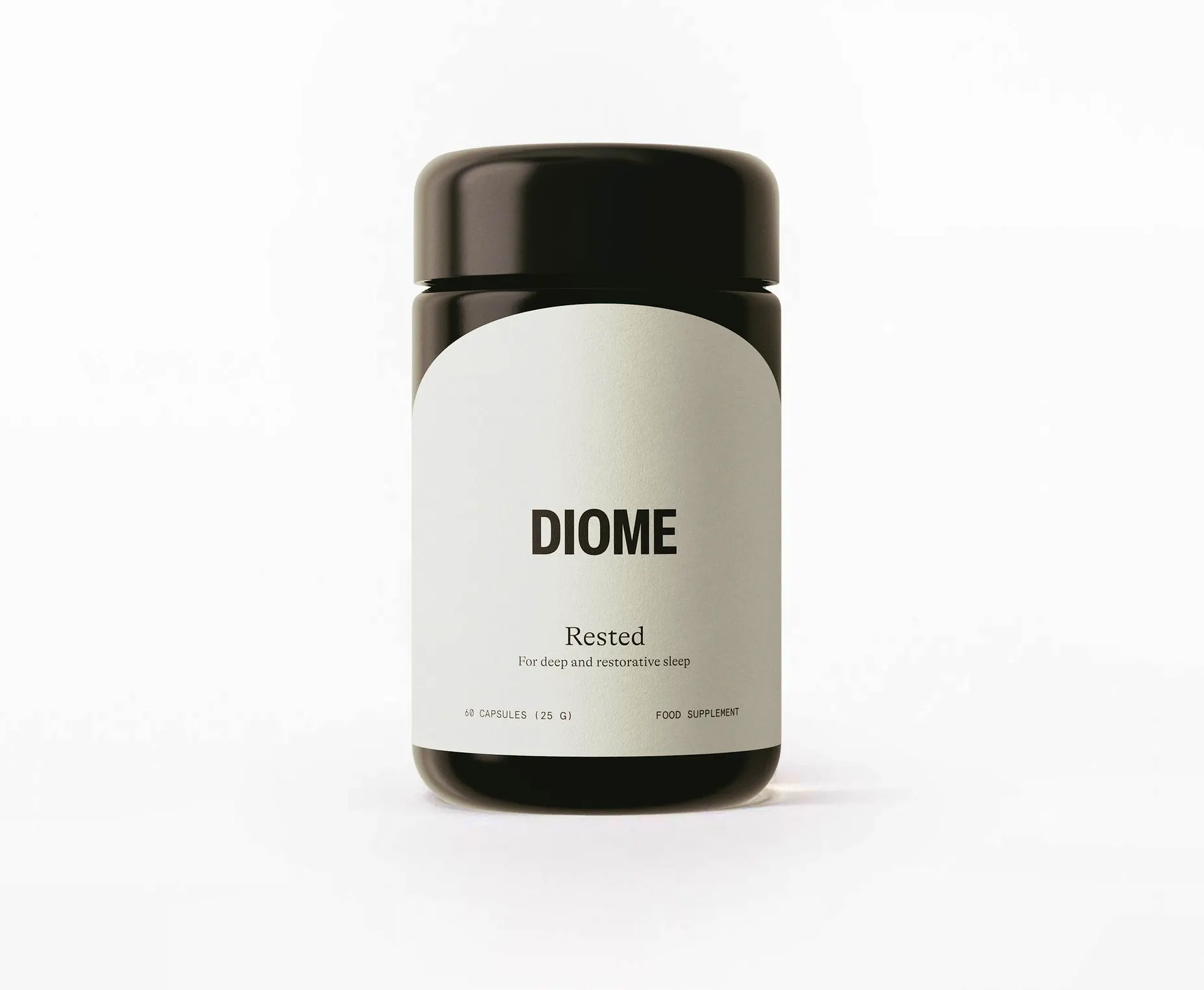 Diome Rested