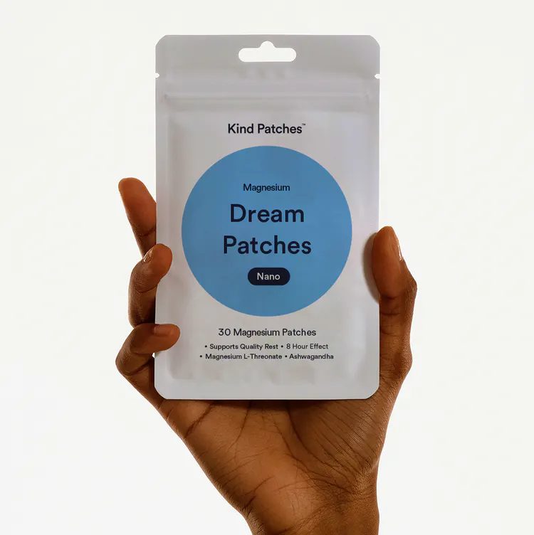 Dream Patches - Magnesium