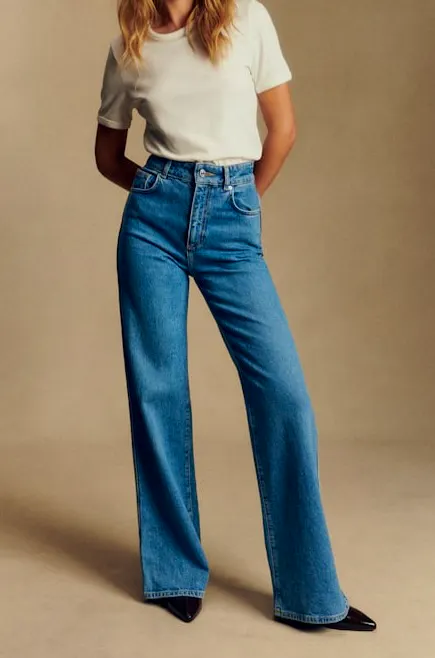 Sezane New 70s Trousers, £125