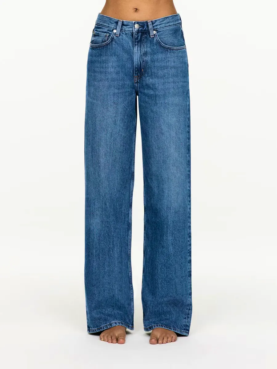 Arket Coral Wide Jeans, £95
