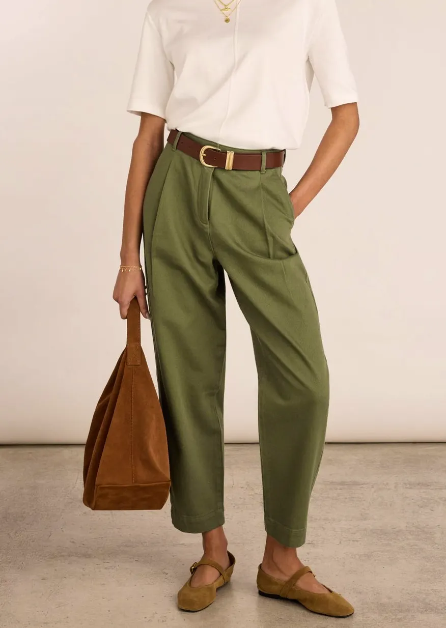 Baukjen Paola Organic Chino, £119