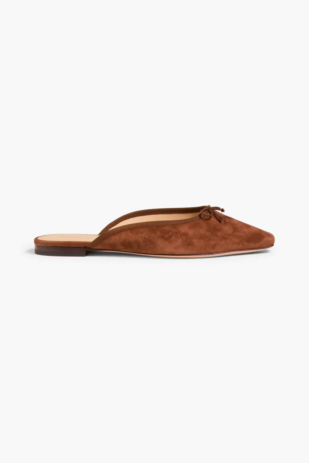 Veronica Beard Catherine Suede mules, £115