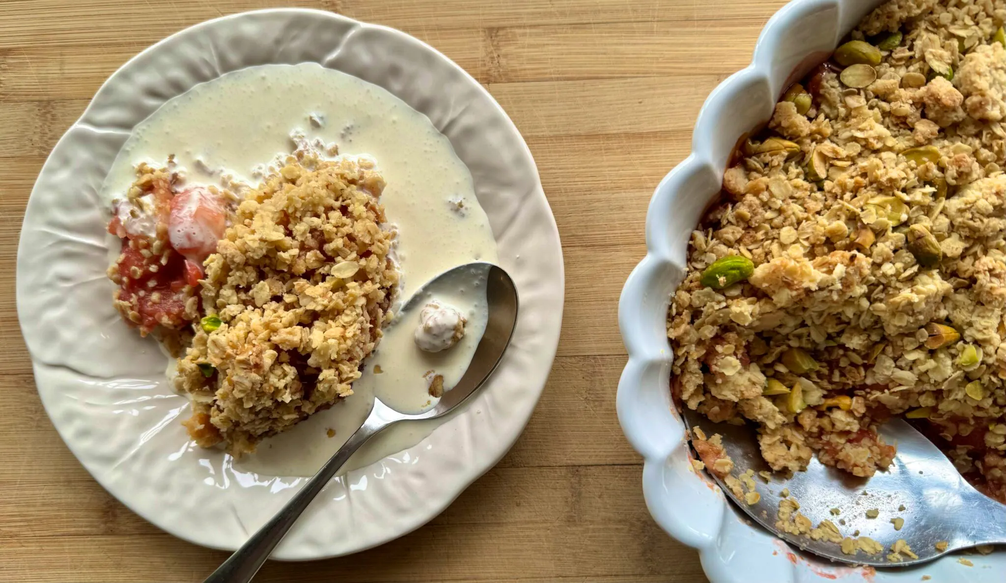 Yorkshire Crumble