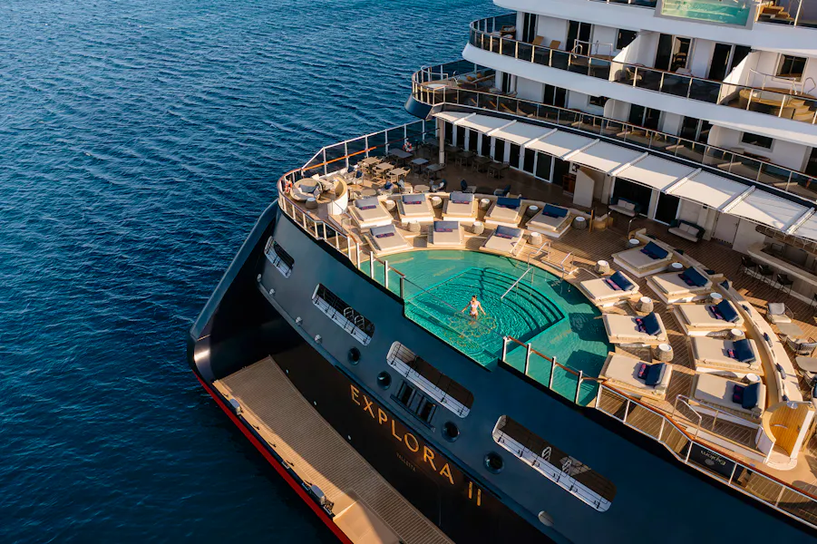 Best Luxury Cruise Lines: The Explora Journeys Experience