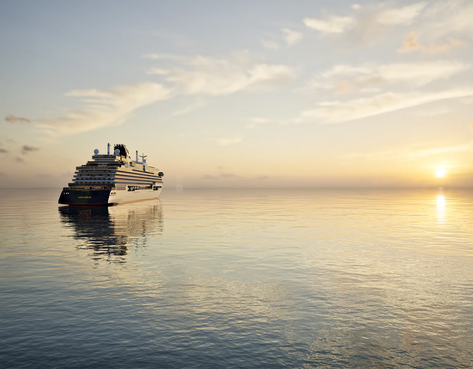 Best Luxury Cruise Lines: The Explora Journeys Of Discovery