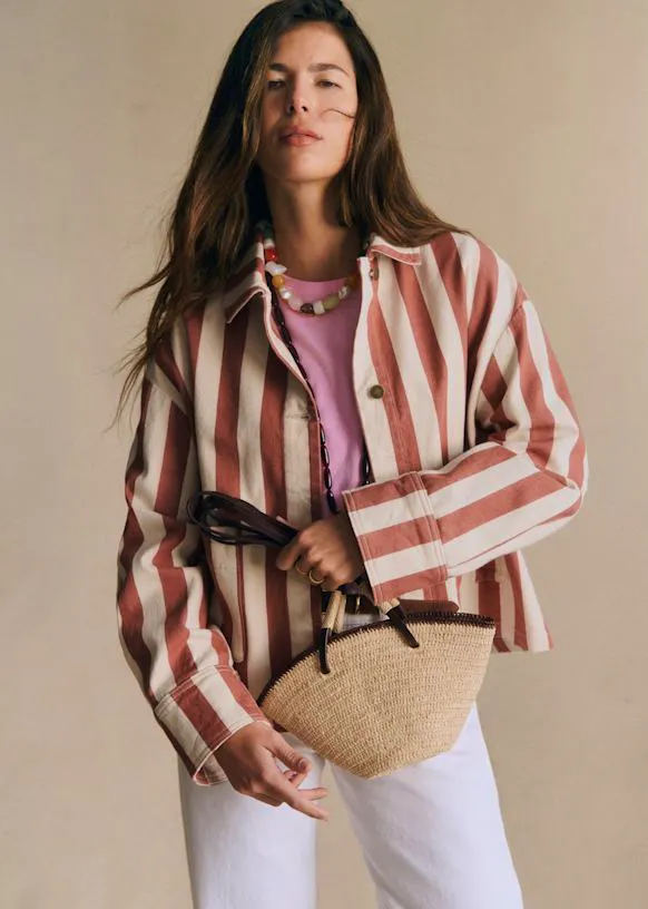 Sezane Mia Jacket, £140