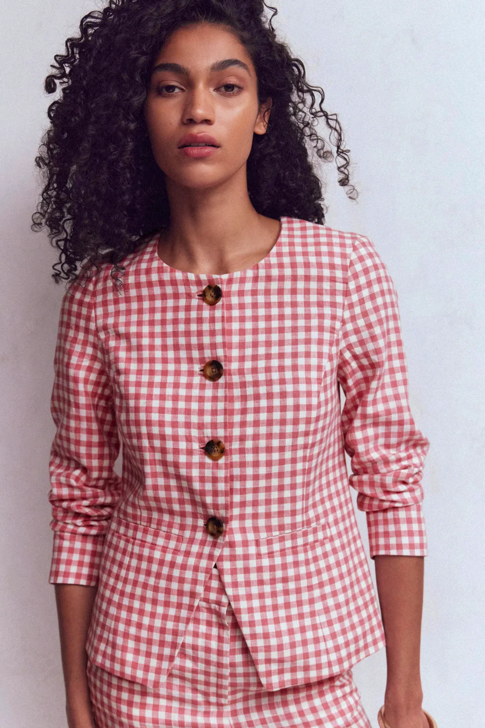 Boden Hampstead Linen Blazer, £189