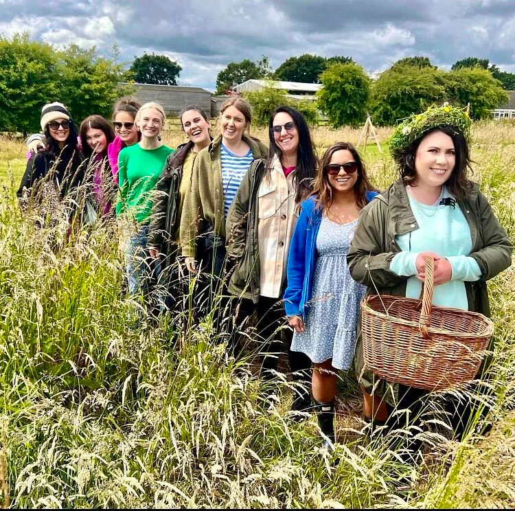 Wild Food Foraging
