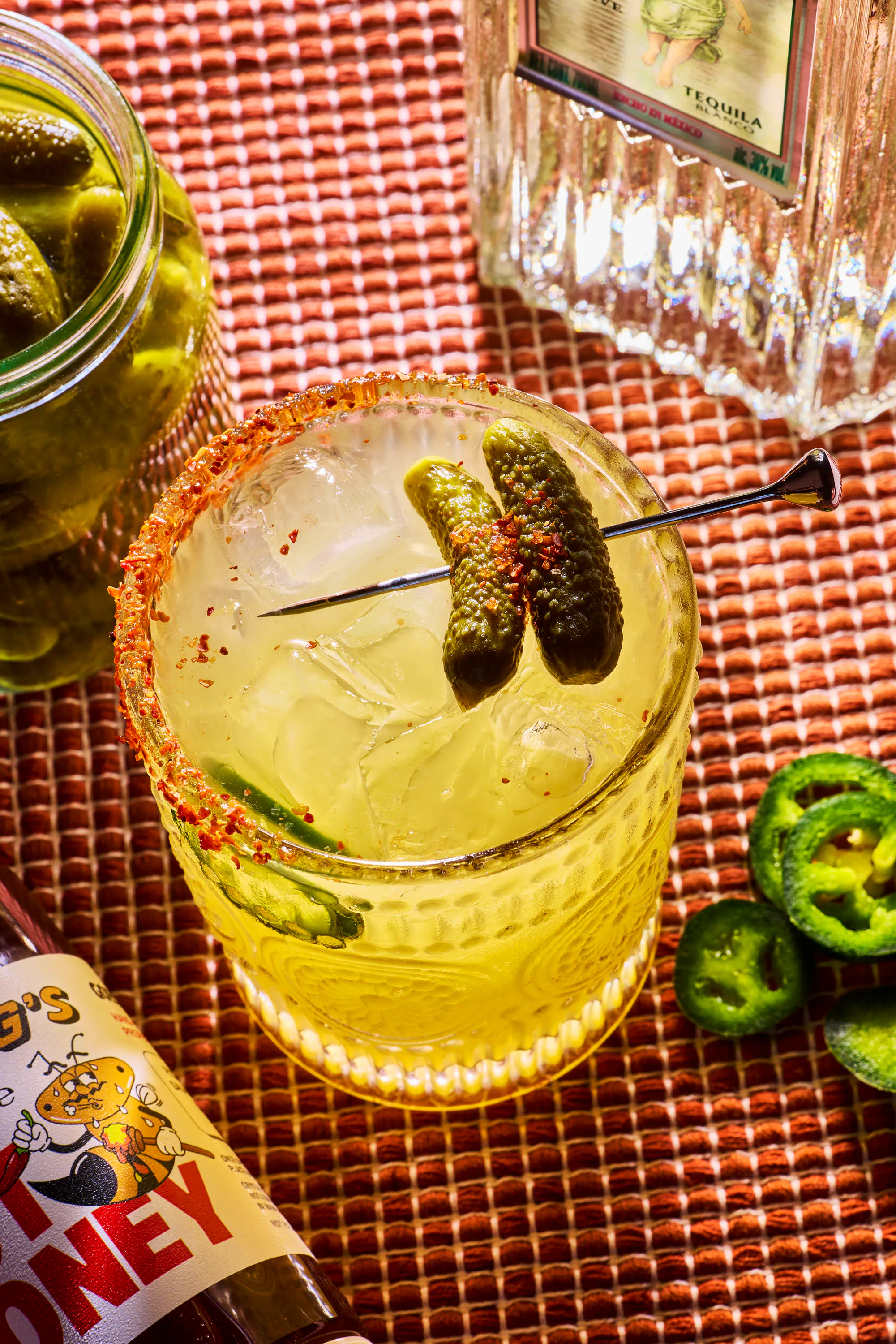 Maragarita At Wahaca