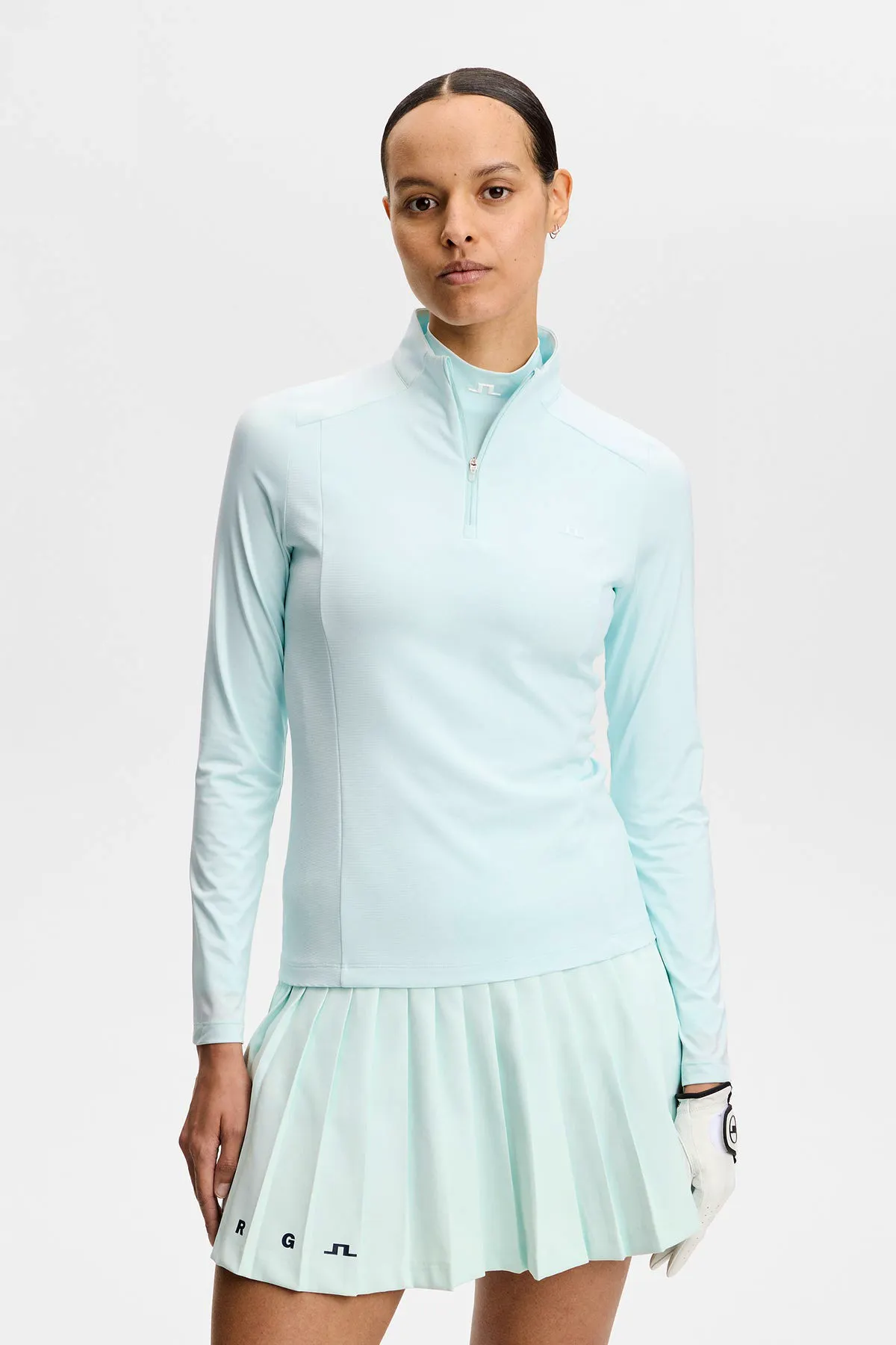 J.Linberg Cindy Quarter Zip Mid Layer, £110