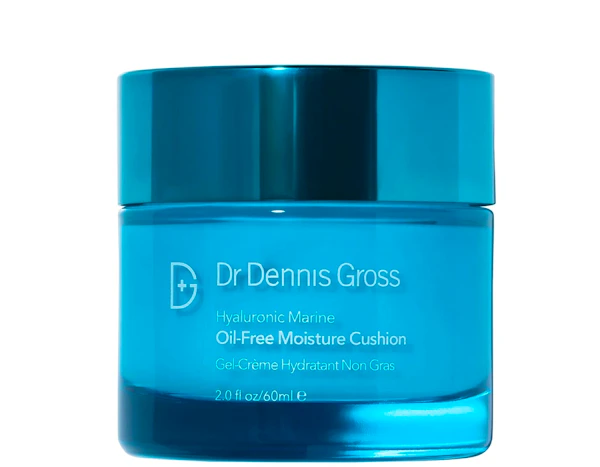 Dr Dennis Gross Skincare Hyaluronic Marine Oil-Free Moisture Cushion 60ml Copy