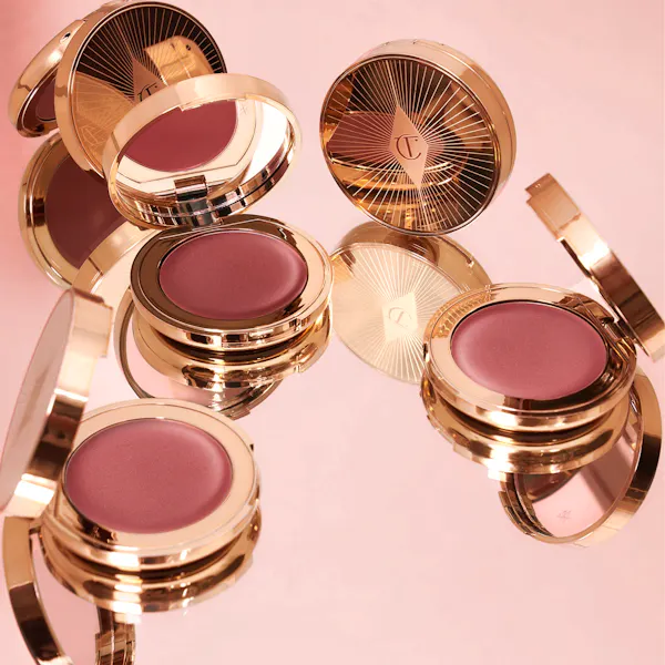 Charlotte Tilbury Pillow Talk Lip And Cheek Glow