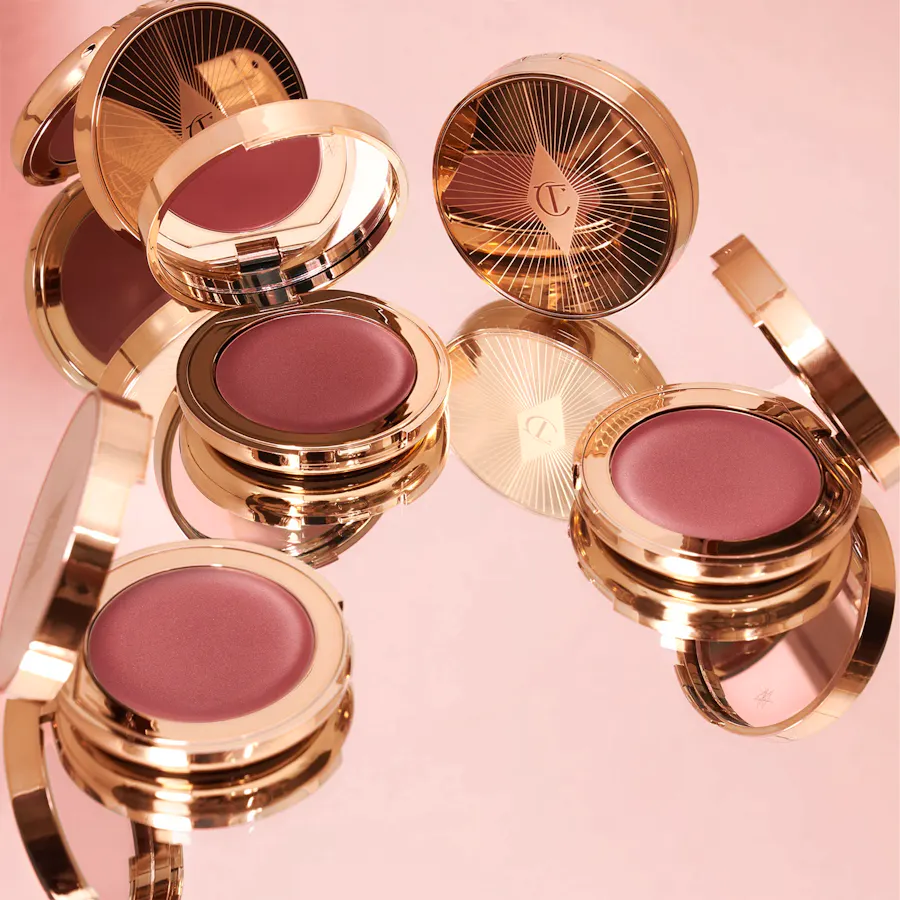 Charlotte Tilbury Pillow Talk Lip And Cheek Glow
