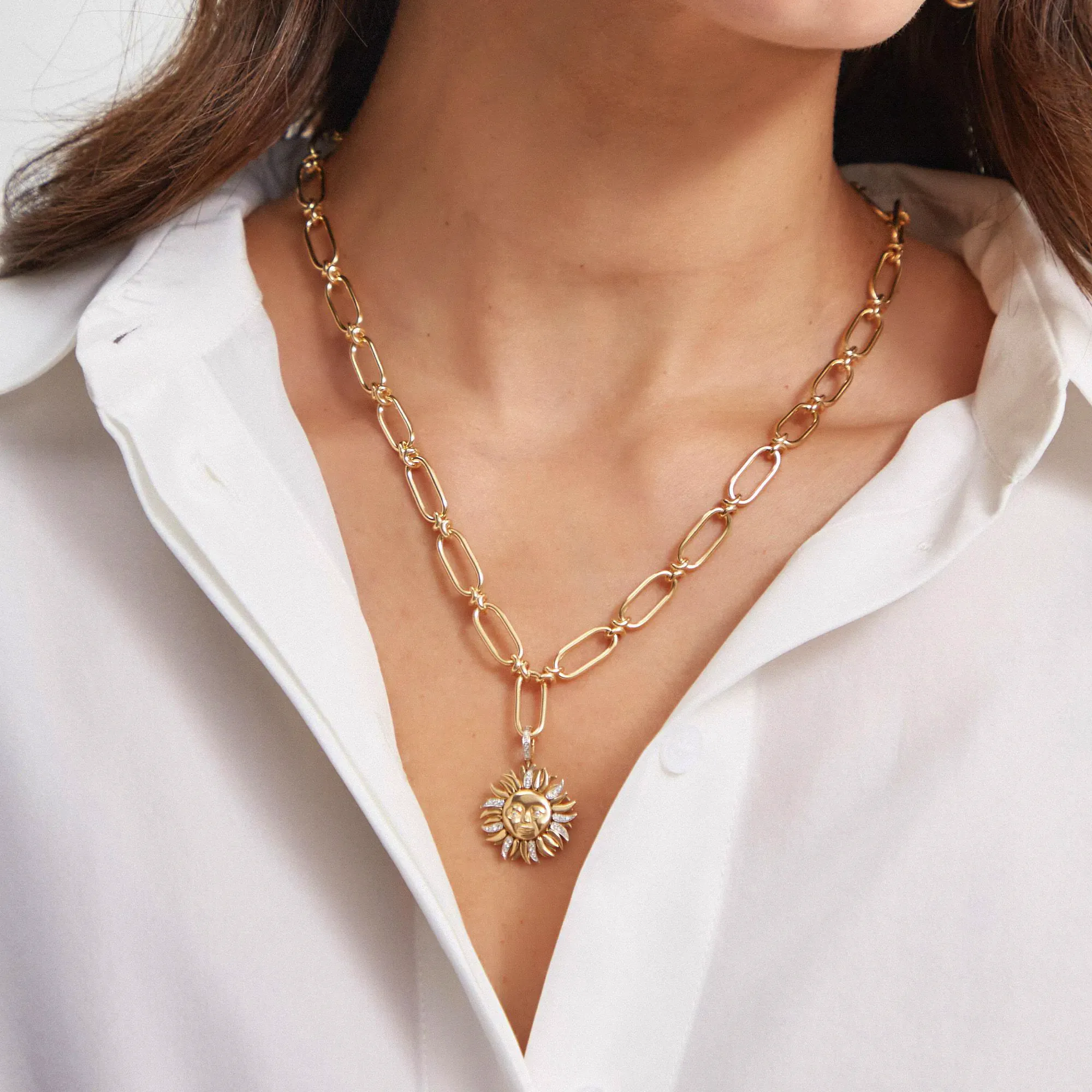 Annoushka Annoushka, will donate 5% of all sales on Annoushka’s jewellery collection at Goldsmiths and Mappin & Webb from March to June 2026.