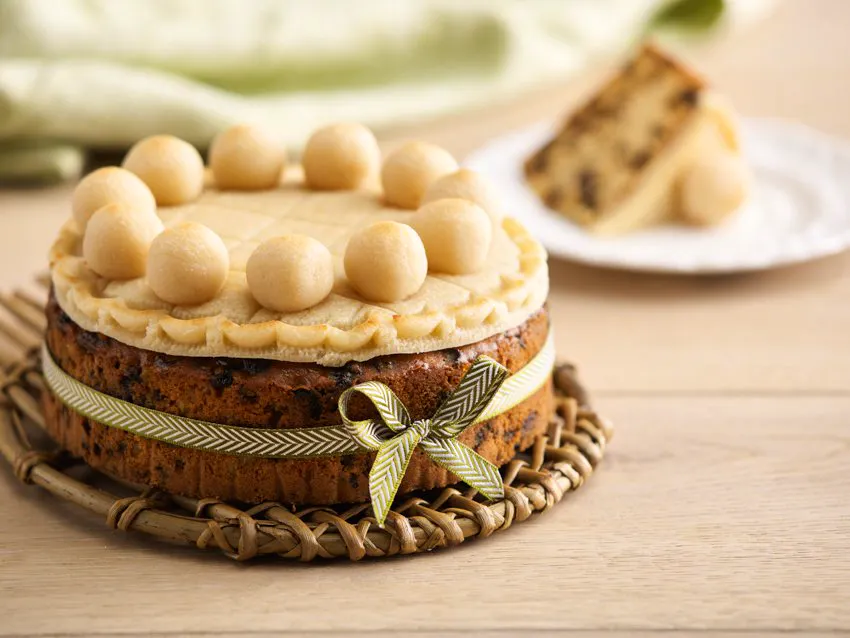 Simnel Cake
