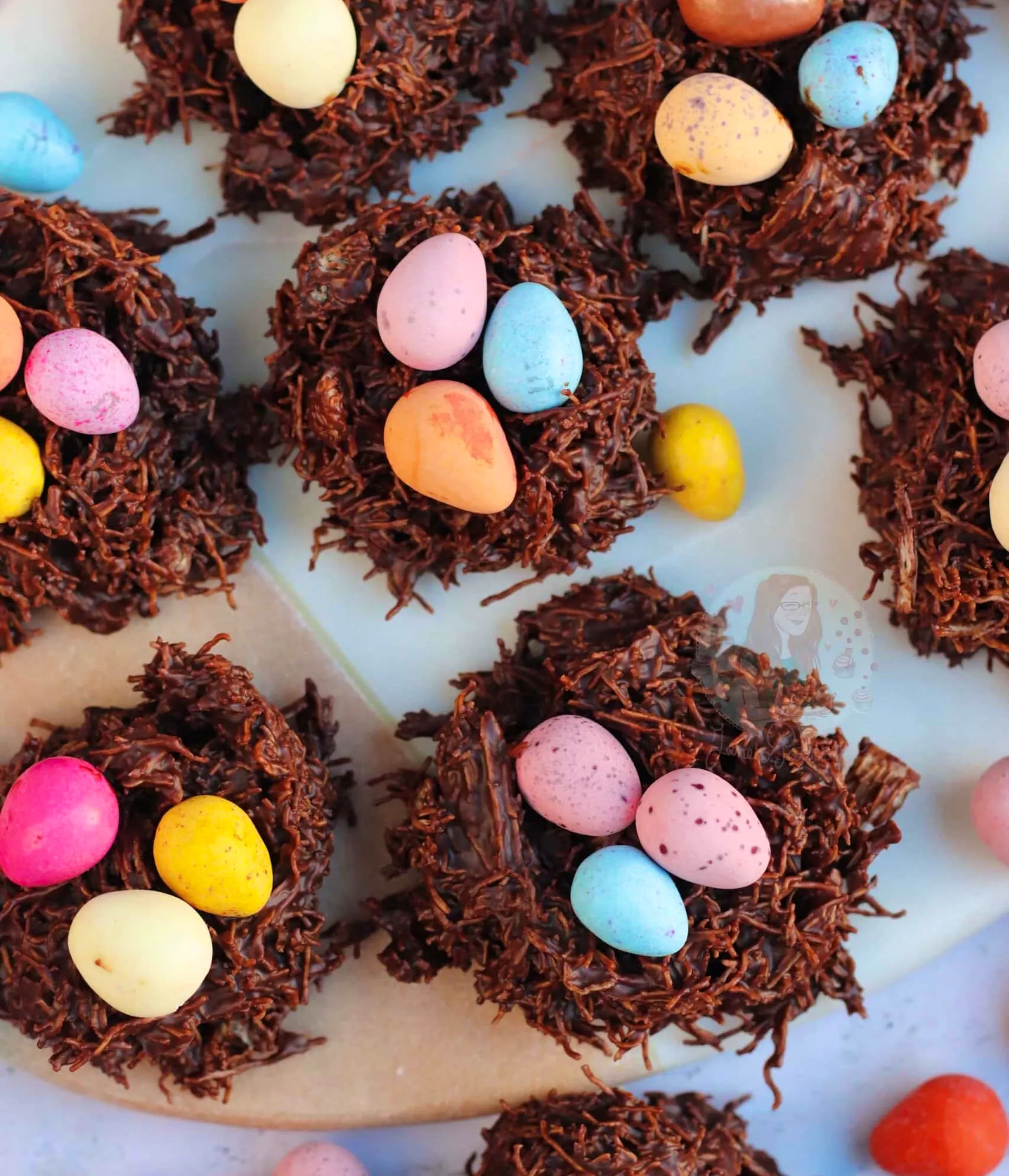 Easter Nests