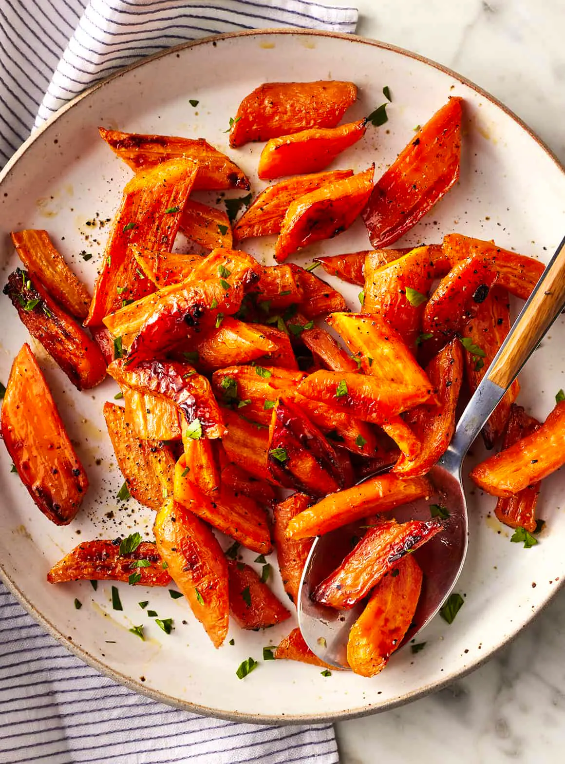 Roasted Carrots