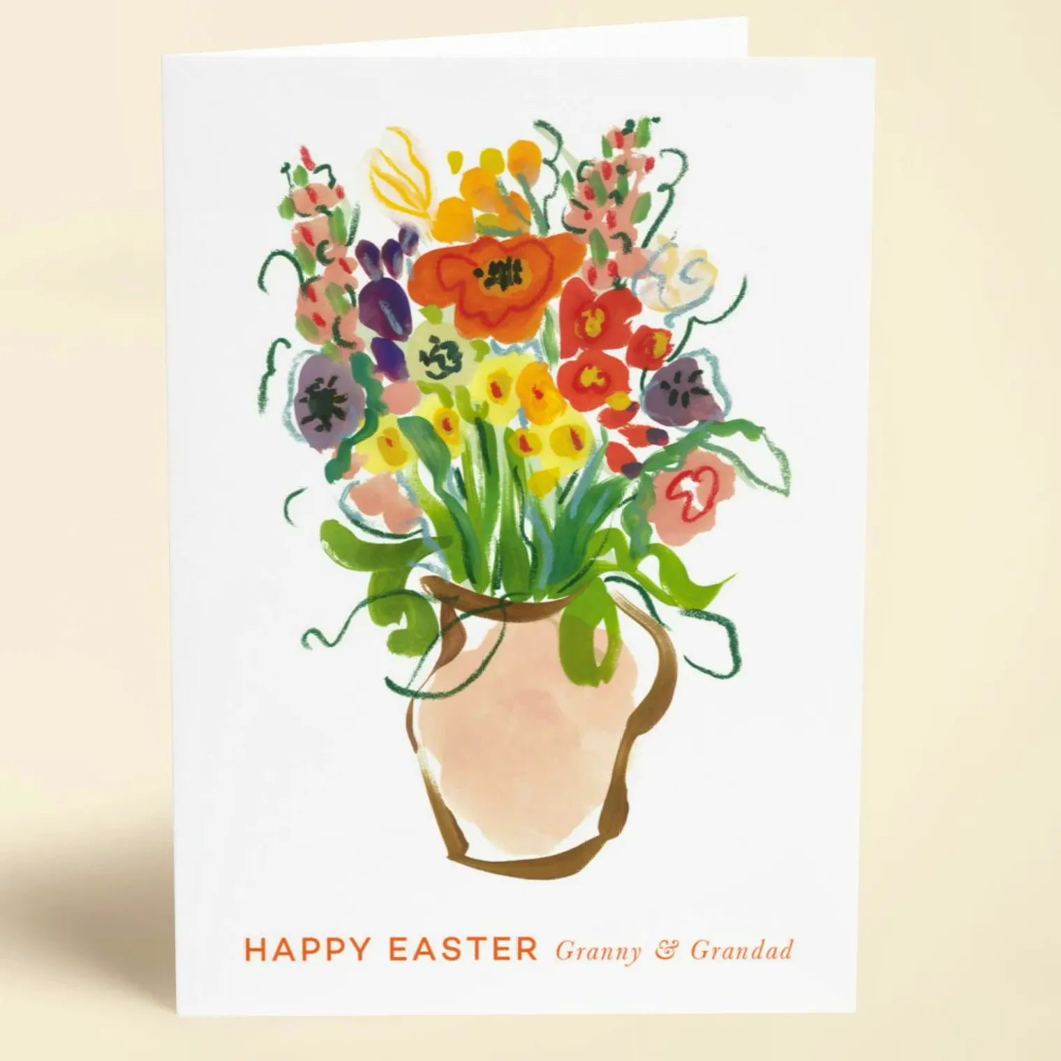 Papier Painterly Bouquet, £3.95
