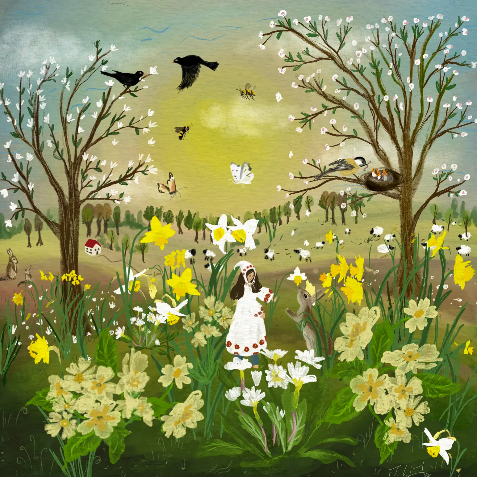 Etsy Spring Equinox, £4.50