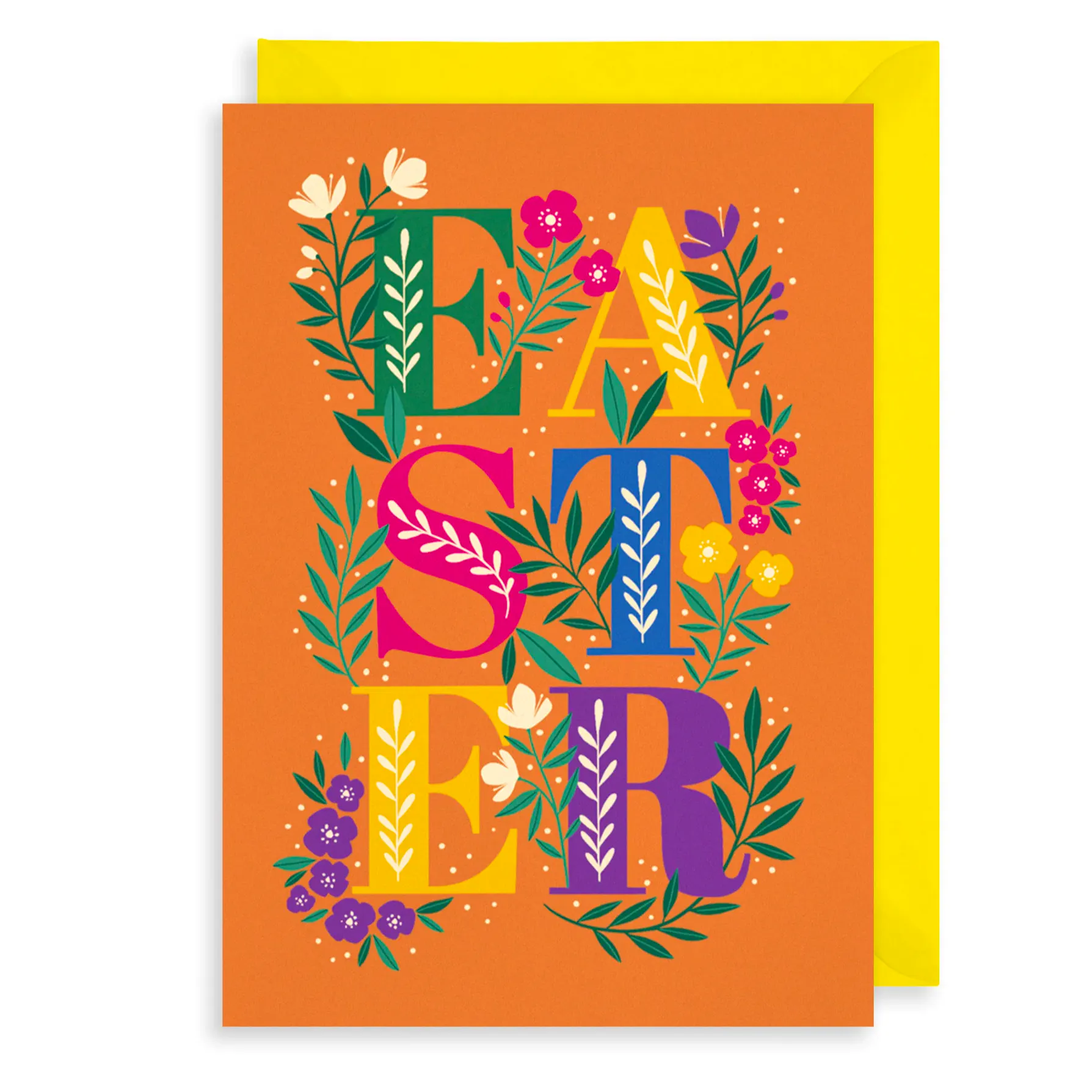 The Art File Easter Card, £2.99