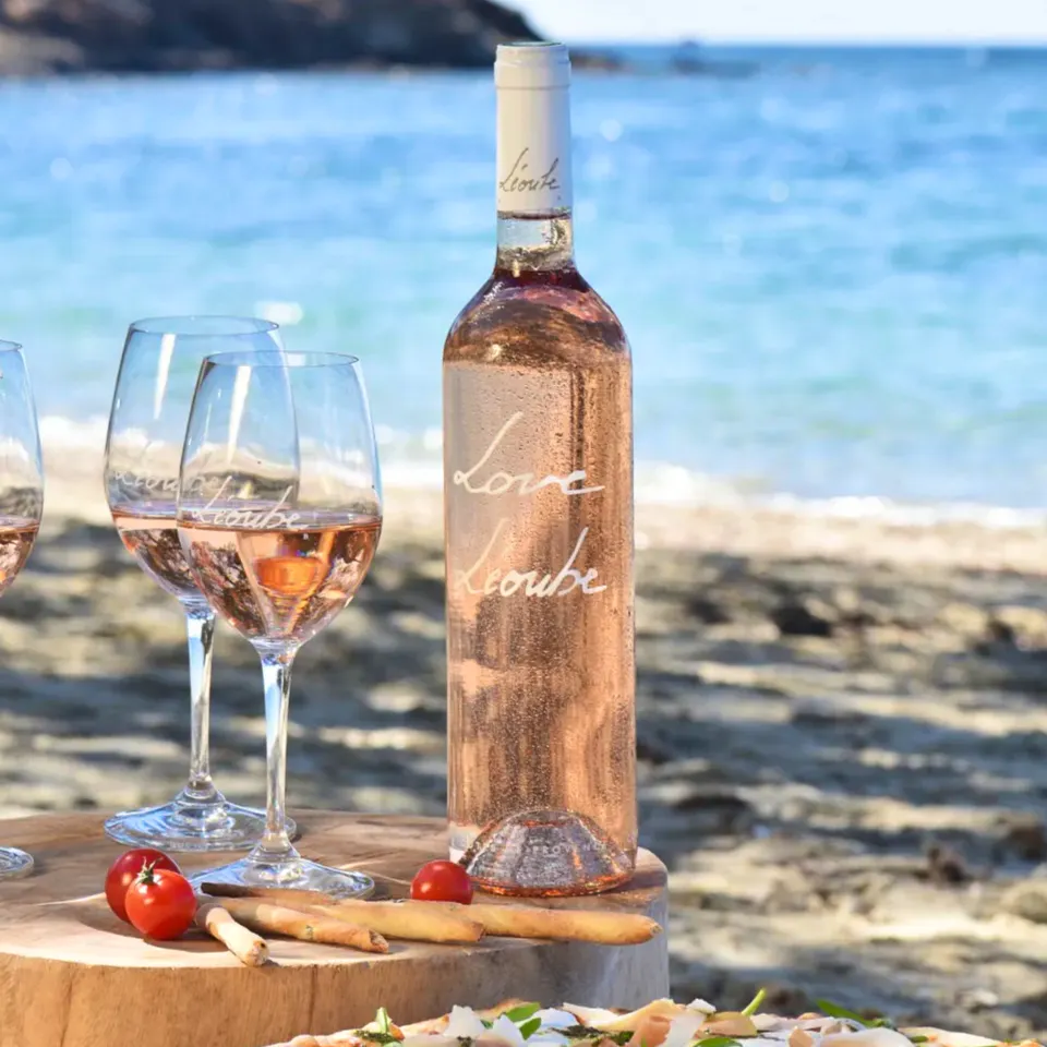 Daylesford Love by Léoube Rosé, £23