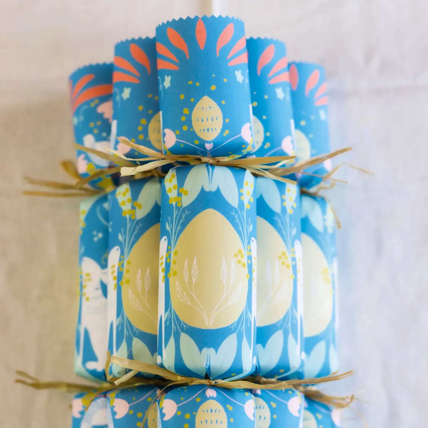 Eco Magpie Eco Friendly Easter Crackers, £25.75
