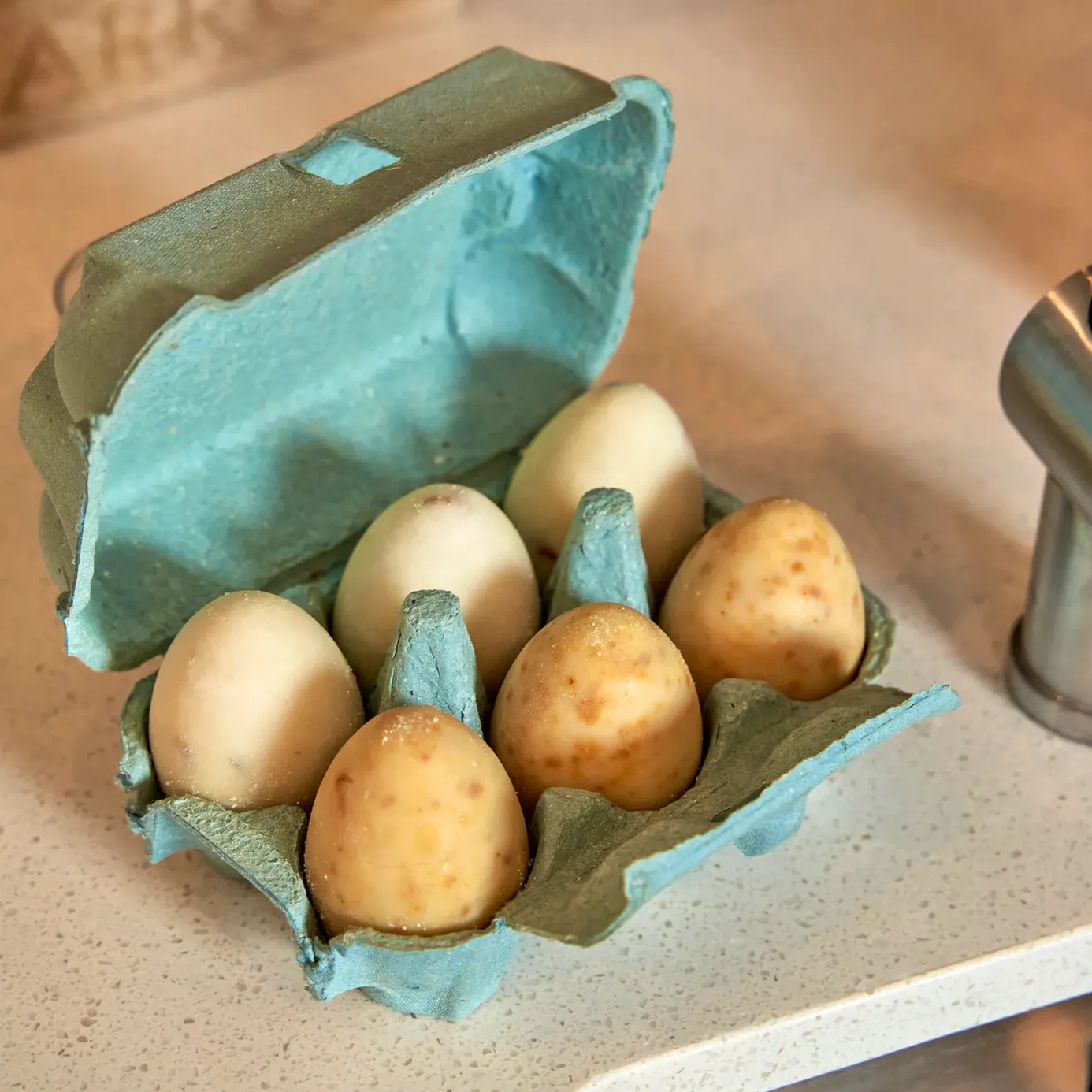 Holly & Co Beeswax Soap Eggs, from £2.50
