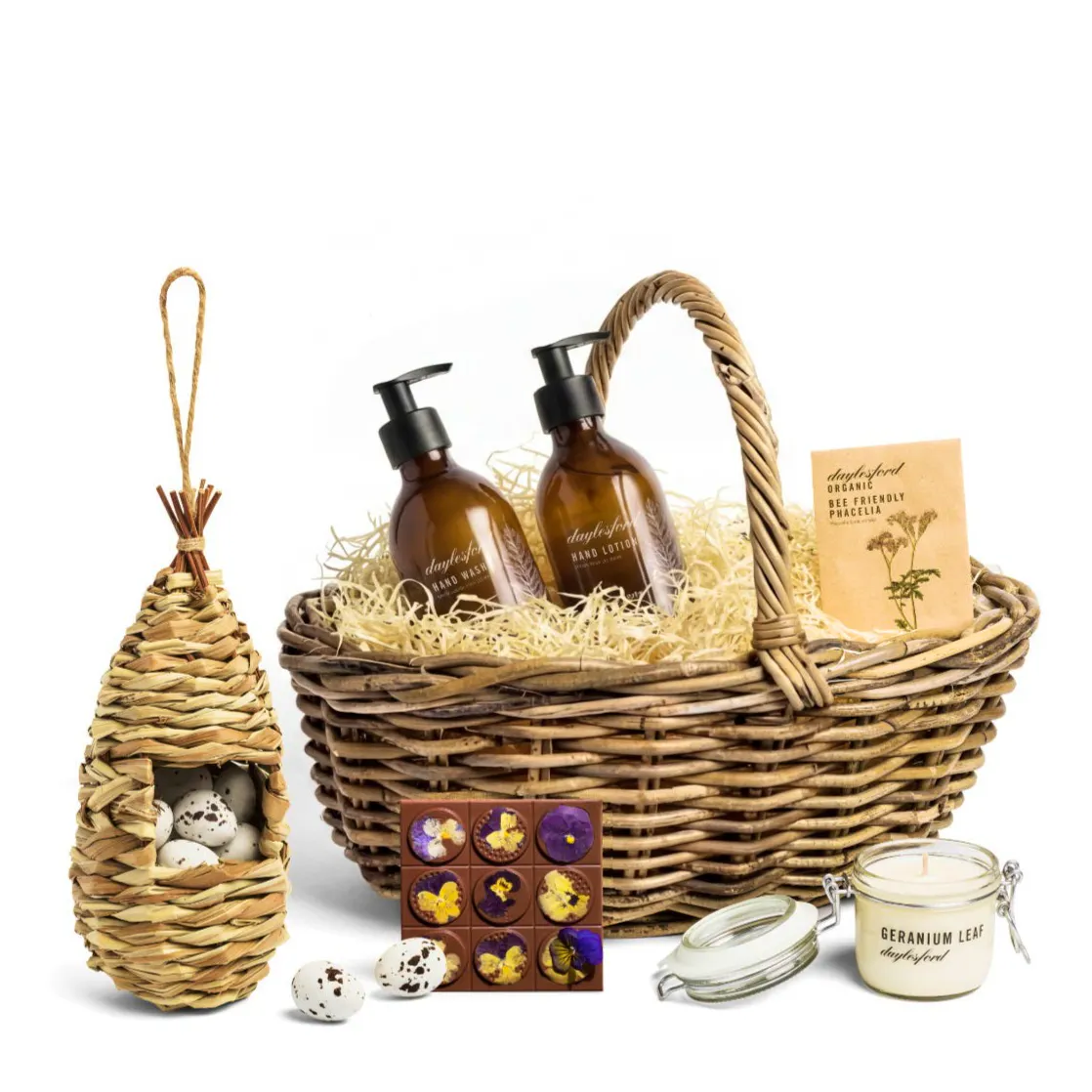 Daylesford Spring Garden Hamper, £120