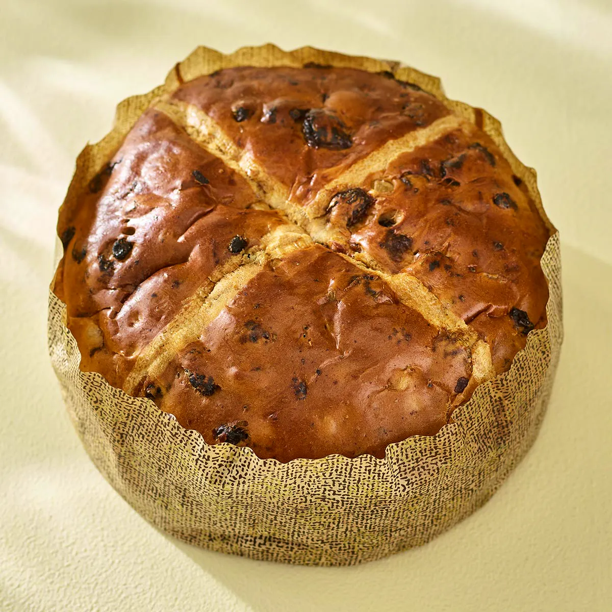 Betty’s Large Hot Cross Bun, £8.50