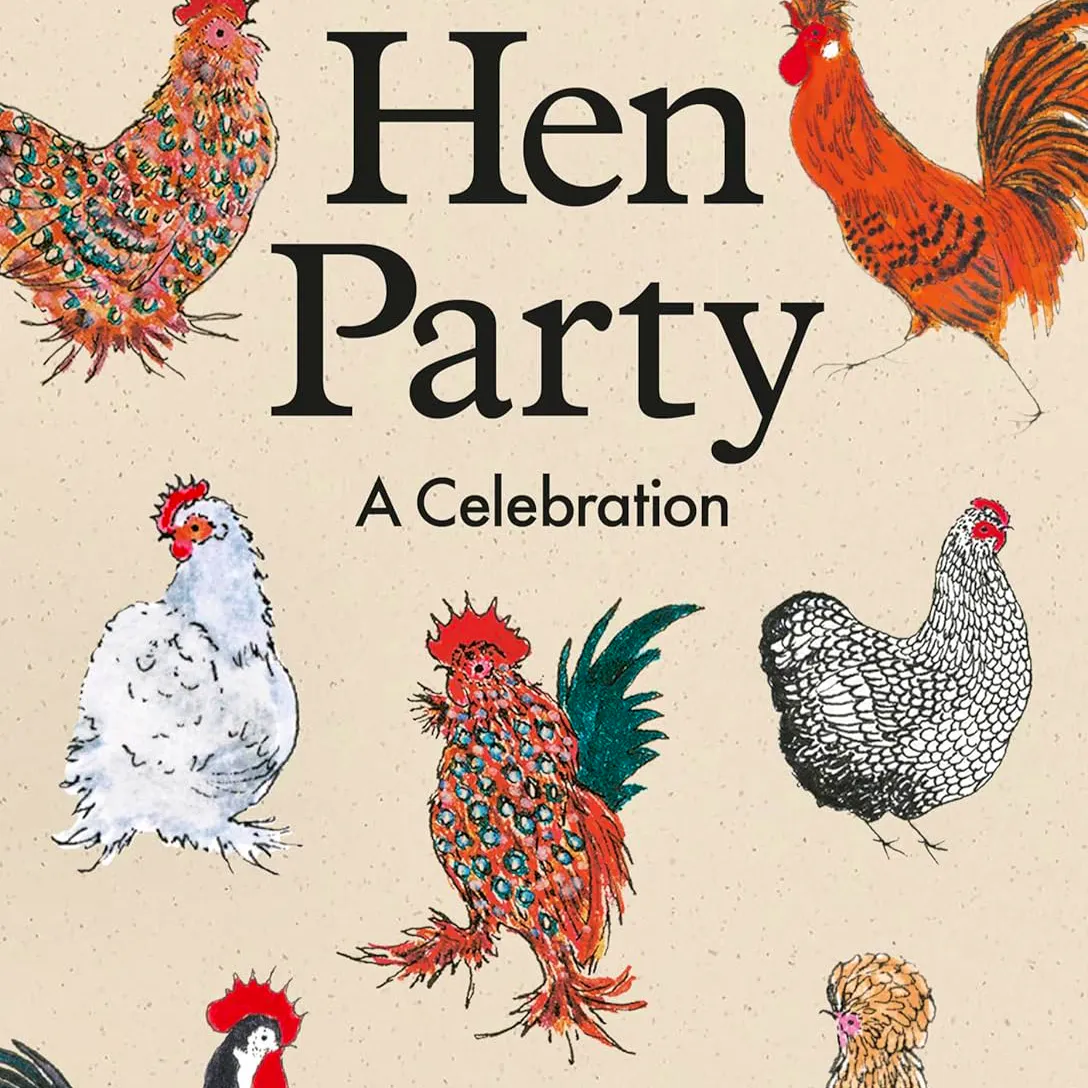 Arthur Parkinson Hen Party: A Celebration, £13.59
