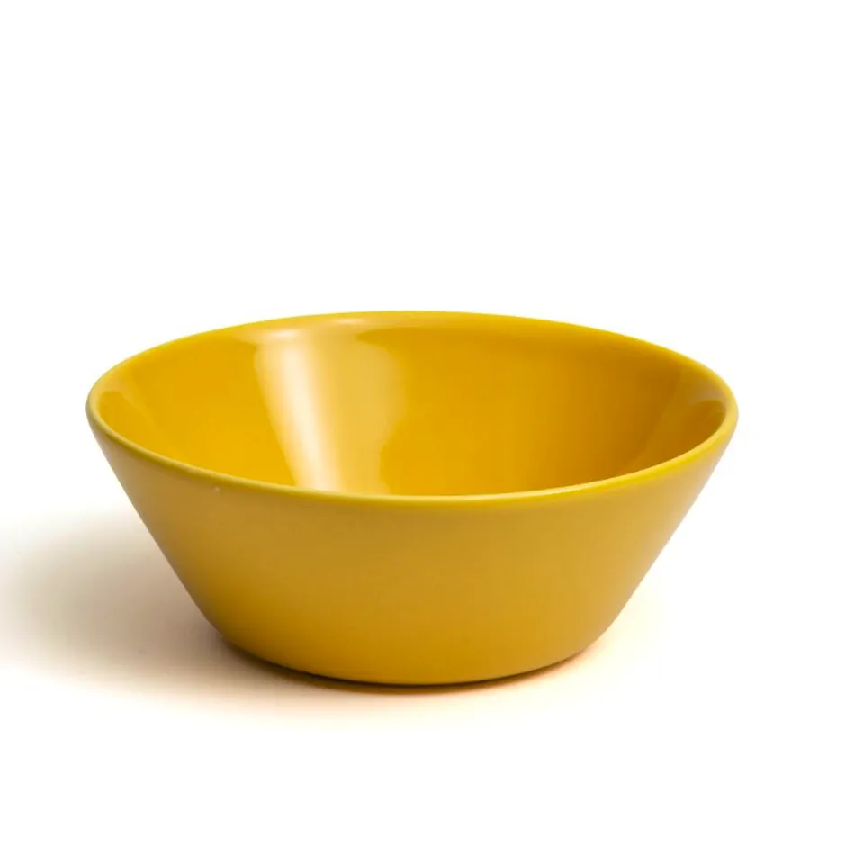 David Mellor Teema Yellow Bowl, £21