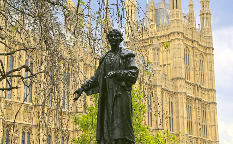 Women Who Changed The World Emmeline Pankhurst
