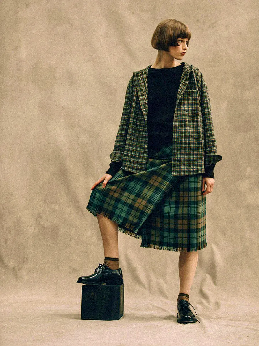 Le Kilt Scottish Fashion