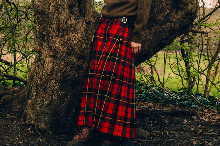 Le Kilt Scottish Fashion 2026