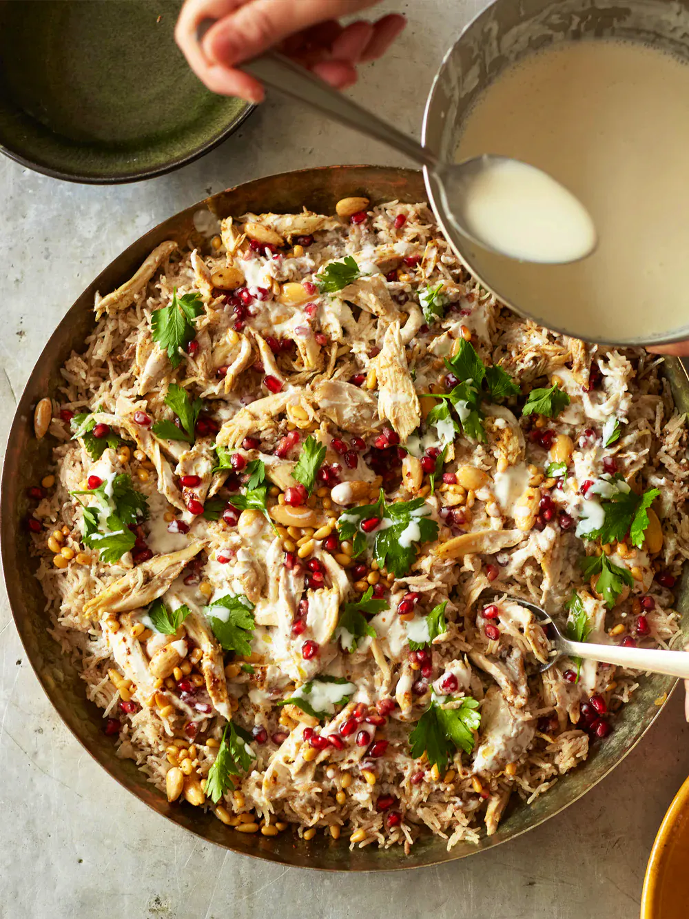 Easter Lunch Recipes Ottolenghi Celebration Lamb