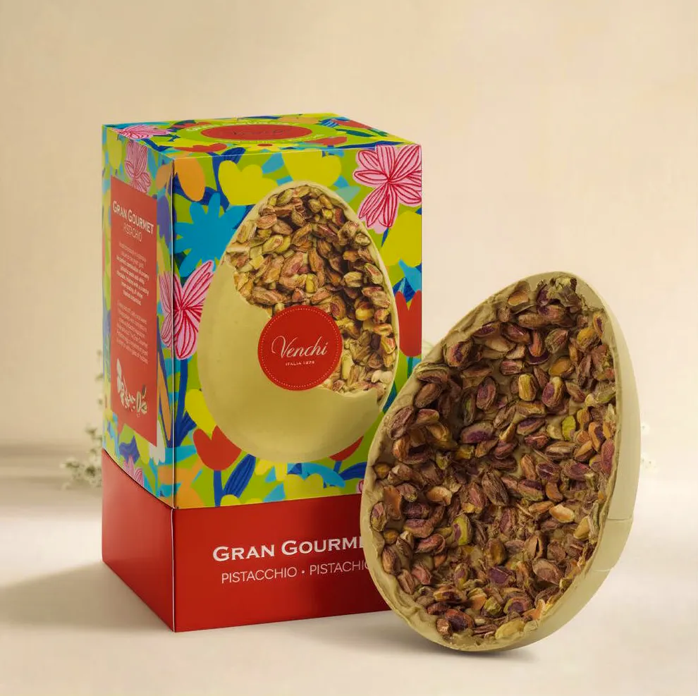 Gran Gourmet Pistachio Egg