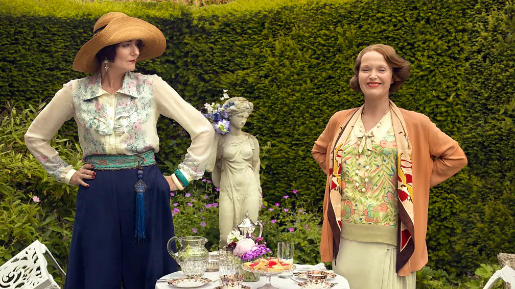 Mapp And Lucia
