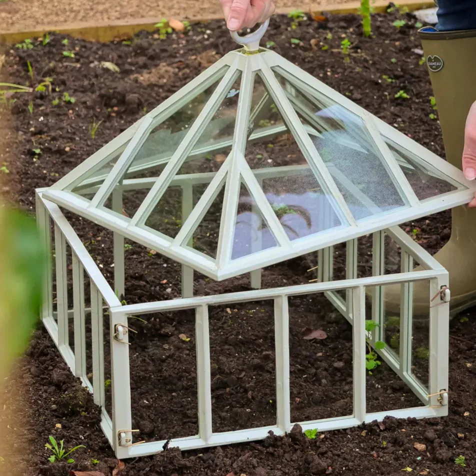 Claverton Cloches x Alitex Special Edition Cloche, £490