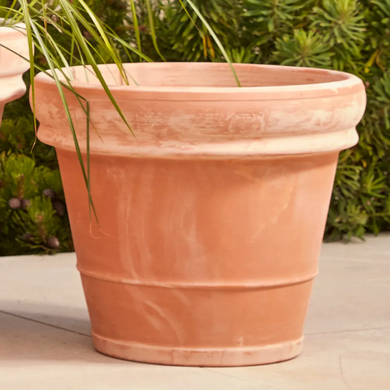 Gardenesque Bordo Italia Italian Terracotta Plant Pot, £125