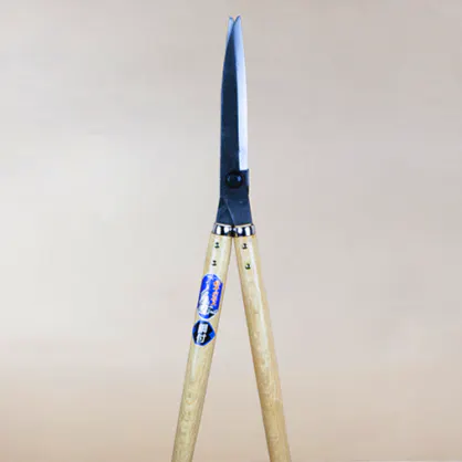 Objects of Use Hand-Forged Japanese Hedge Shears of Yasugi Steel, £95