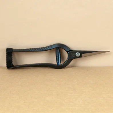 Objects of Use Kobayashi Forged Carbon Steel Garden Snips, £32