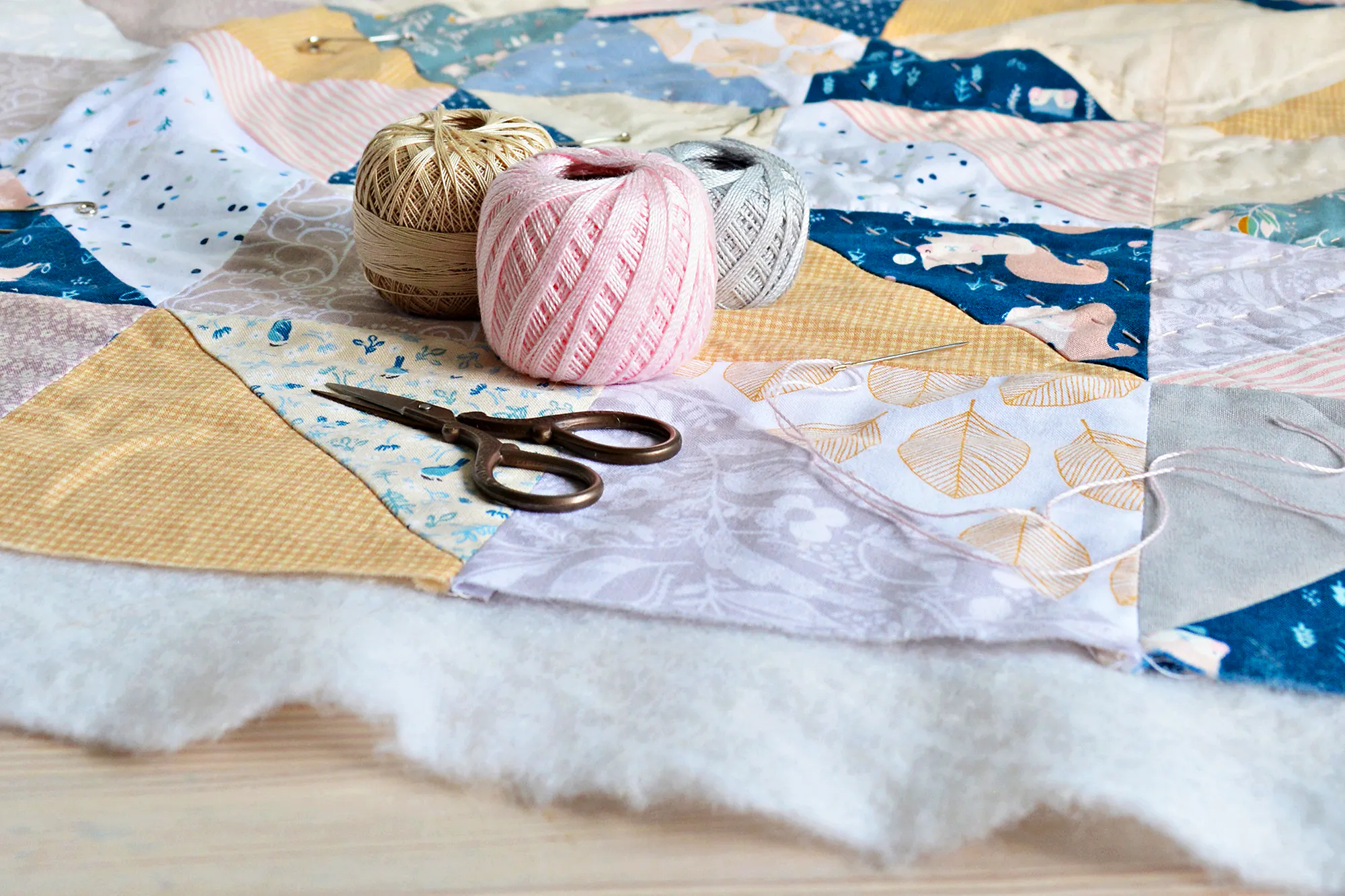 How To Look After Quilt Adobe