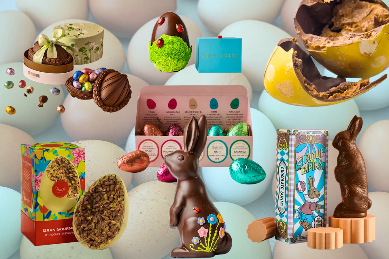 Gourmet Easter Eggs 2026
