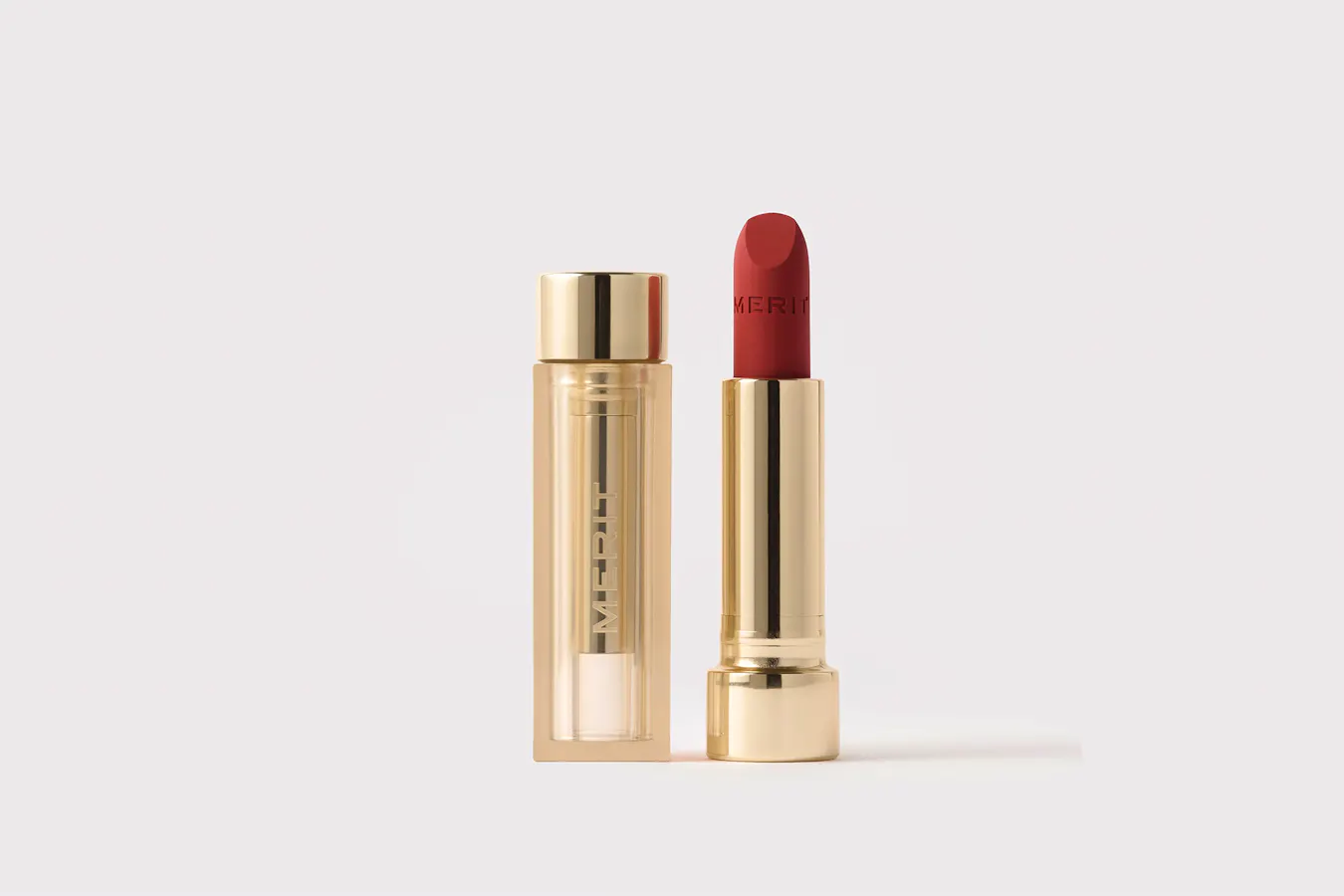 2026 Make Up Trends Merit Lip Blush