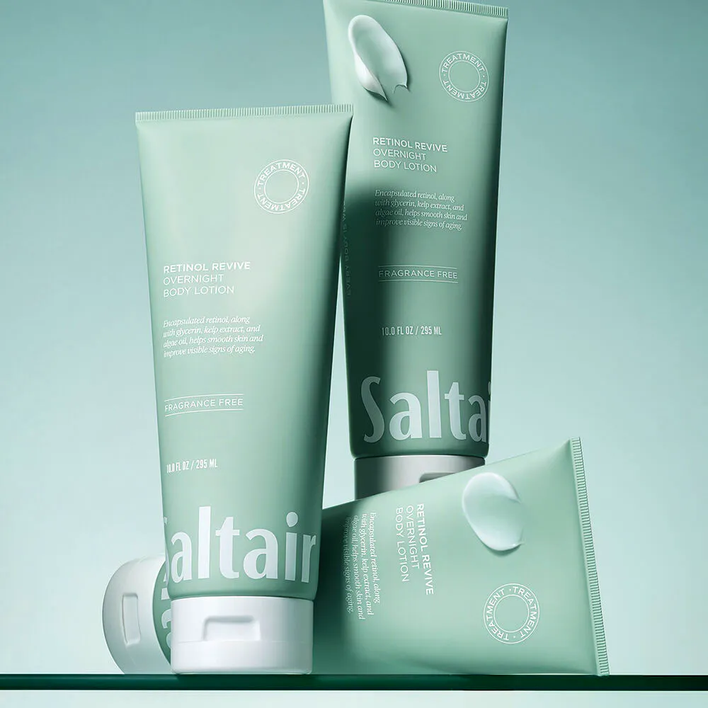 Retinol Revive Overnight Body Lotion