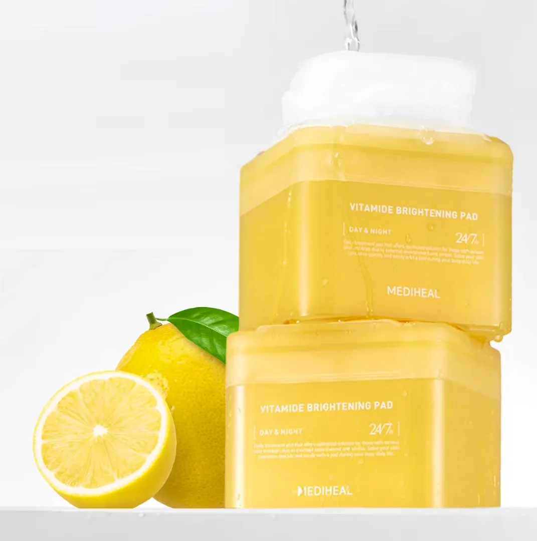 Mediheal Vitamide Brightening Pad