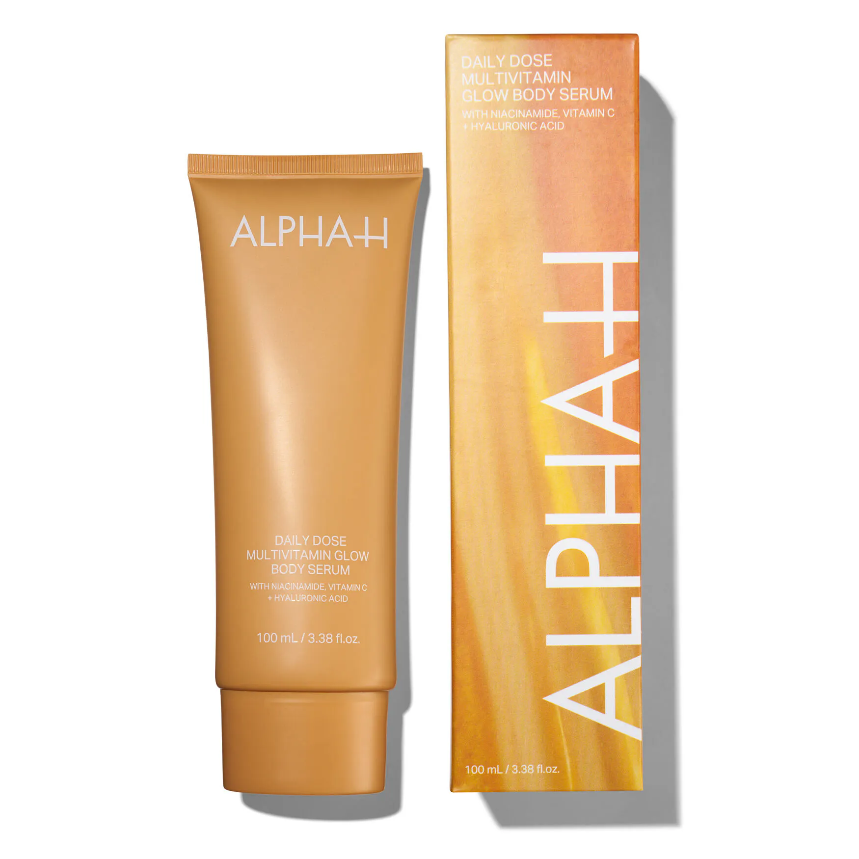 Daily Dose Multivitamin Glow Body Serum